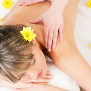 soins corps et massage à domicile